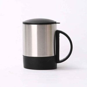 Modern Design Coffee Mug With Vacuum Insulation - Product Image 4