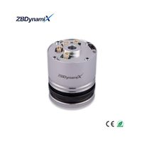 Module d'actionneurs de joint de robot ZBDynamiX haute vitesse 30 tr/min Harmonic Drive 48V pour robot humanoïde de préhension et de placement OEM 270g