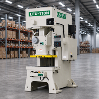Machine de poinçonnage mécanique à couple élevé LFU-110N pour le formage de métaux de haute précision