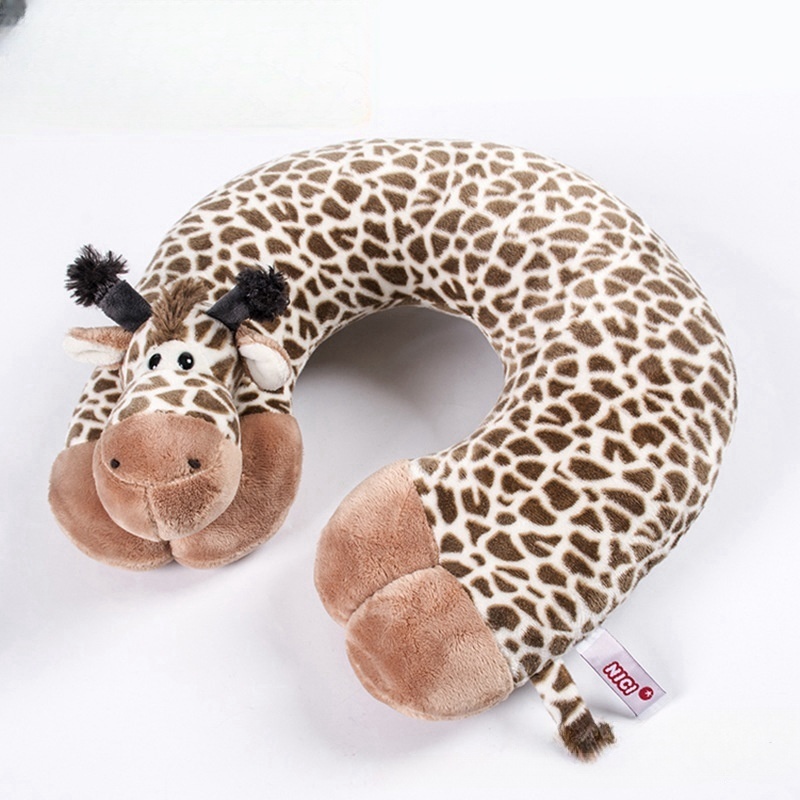 Wild Republic Cuddlekins Eco Giraffe Plush – 12 Inch Stuffed Animal, Fill Made From Recycled Water Bottles, Eco-Friendly Toy - View #9