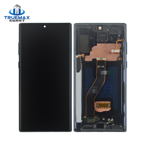 Pantalla de teléfono original para <span class=keywords><strong>Samsung</strong></span> Galaxy <span class=keywords><strong>note</strong></span> 10 plus note10 reemplazo de pantalla LCD <span class=keywords><strong>nuevo</strong></span> Ecran - Product Image 3
