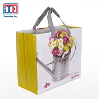 Sac à main promotion bon marquage, sacs en tissus réutilisables du Vietnam, approvisionnement,