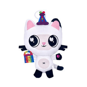 Nuevo Producto Transfronterizo: Juguete de Peluche de Anime de la Serie La Sirenita de la Casa de Muñecas de Gabi - Product Image 3