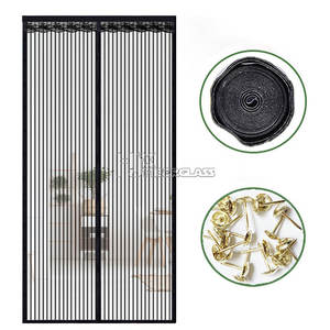 มุ้ง<span class=keywords><strong>กัน</strong></span><span class=keywords><strong>ยุง</strong></span>ทนทานดีไซน์ทันสมัยพร้อมแม่เหล็ก - Product Image 5