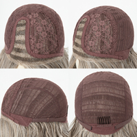 Peluca DEPONE Pre-Cortada, Sin Pegamento, con Encaje Transparente, Ondas Naturales, Resistente al Calor, Monofilamento, Gorra Invisible, Frontal, para Mujer