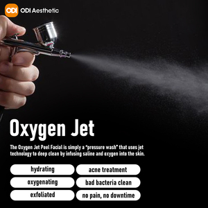 Đa chức năng xách tay Cách Mạng oxy hyperbaric mặt máy bay phản lực Peel oxy phun máy trị liệu Oxy Dome - Product Image 4