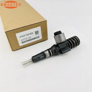 Inyector de Combustible para Motor Diésel 0414720453 Compatible con Sistemas para A3 AZV/<span class=keywords><strong>BKD</strong></span> - Product Image 4