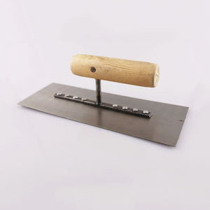 <span class=keywords><strong>Joint</strong></span> de maçonnerie en plastique 1/8 po pour mini-carreaux, avec encoche de 1/2 po, pour écran d'angle, compatible avec les truelles à bois, avec poignée confortable - Product Image 2