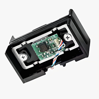 Module de lecteur de carte de système de point de vente Mini Portable avec décodage 3 pistes pour lecteur de tête de cartes MS magnétique