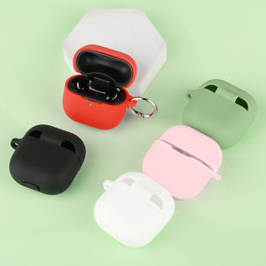 Étui de protection pour casque écouteur étui en silicone pour HUAWEI FreeClip <span class=keywords><strong>2</strong></span>, coque d'écouteurs sans fil TWS, pour airpods Pro Cover - Product Image 1