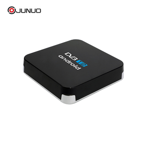 DVB-S2 OTT Des <span class=keywords><strong>Films</strong></span> De Haute Qualité Meilleur Nouvelle Boîte de TÉLÉVISION Android Combo Décodeur - Product Image 2
