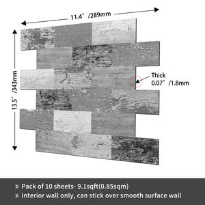 Rtiles-Molde adhesivo para pared, Anguila y garrapata, molde de fundición - Product Image 6