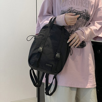 Sac à dos bandoulière coloré pour femme, nouvelle collection été 2026, avec fermeture éclair, idéal pour le sport et le yoga, sac multifonctionnel