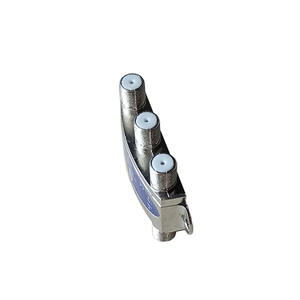Distribuidor de Cable de <span class=keywords><strong>Antena</strong></span> Satelital de 4 Vías, Conector Tipo F, Equipo de <span class=keywords><strong>TV</strong></span> para el Hogar, Receptor de <span class=keywords><strong>Señal</strong></span> para SATV/CATV - Product Image 6