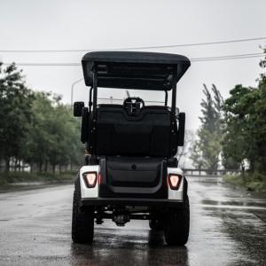 <span class=keywords><strong>2025</strong></span> thiết kế mới sang trọng điện Golf giỏ hàng Trung Quốc thông minh thành phố EV Xe golf 6 chỗ/4 chỗ tùy chỉnh - Product Image 5