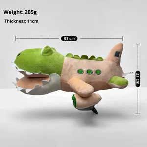 Divers poupées en peluche 11-30cm porte-clés sac pendentif bonne qualité décoration de <span class=keywords><strong>mariage</strong></span> animaux de dessin animé poupée jouets - Product Image 2