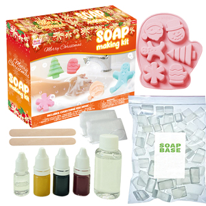Suministros educativos para Artes y manualidades STEM DIY Lab Jabón hecho a mano <span class=keywords><strong>Maki</strong></span> - Product Image 3