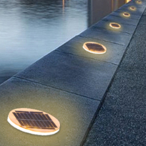 Luci interrate solari decorazione pavimento <span class=keywords><strong>incasso</strong></span> strada pedonale <span class=keywords><strong>terra</strong></span> lampada subacquea faretto solare - Product Image 1