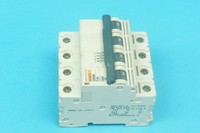 Plc 24369 Multi 9 C60n C63a 6ka 4 Pole Circuit Breaker for Warranty Product
