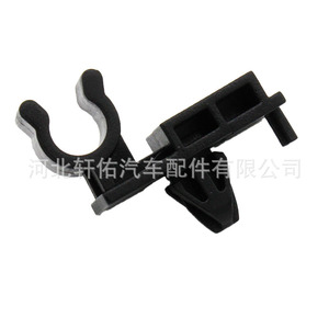 Hood Support <b>Rod</b> Fixing Clip 8973013560 For Great Wall Pickup Foton Isuzu <b>Plastic</b> Auto Fastener - Product Image 3