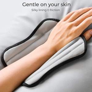 Attelle de soutien réglable, respirante et souple pour la main et le poignet, pour le soulagement de la douleur médicale, idéale pour le bureau et la salle de sport au quotidien - Product Image 6