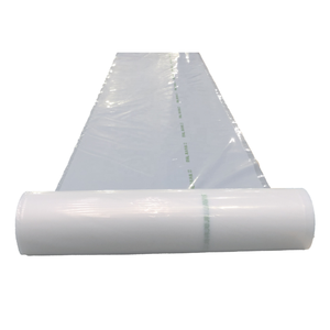 <span class=keywords><strong>Uv</strong></span> 200-250 mic màu xanh lá cây nhà <span class=keywords><strong>polyethylene</strong></span> phim nhà kính 6 mil nhựa CuộN bìa nhựa nhà kính phim - Product Image 1