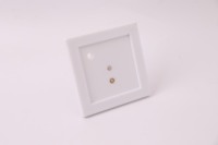 Cadre photo magnétique - Présentoir de bureau à 9 compartiments pour aimants de réfrigérateur et cadres photo