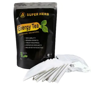 ANYUAN SUPER HERB Energy Tea 100% Pure herbal tea