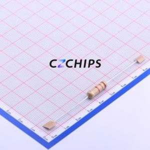 CF2W-2200ohm 5% T <b>Through</b>-<b>Hole</b> <b>Resistor</b> <b>Through</b> <b>hole</b> Component (THT),D5xL15mm Carbon Film 2.2kOhm 500V - Product Image 1