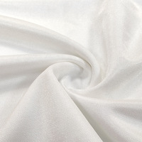 Tissu en brocart brillant de type acétate, tissé, en polyester écologique, tissu Jiaji non extensible, pour doublure de doudoune, vente en gros