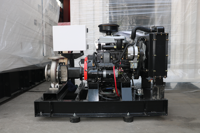Hochleistungs-Dieselmotor-Wasserpumpenset mit 20 kW und 25 kVA von Yangdong für Landwirtschaft, Bewässerung und Notfälle, CE-zertifiziert.