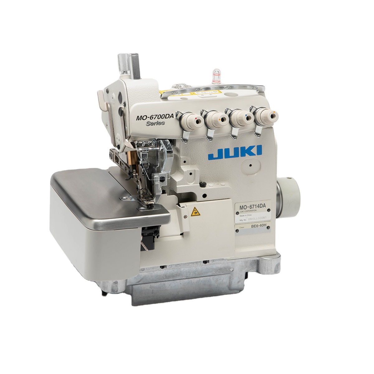 JUKI ジューキ 工業用 ロックミシン オーバーロック MO-2514