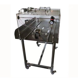 Jeringa Veterinaria para Granjas Avícolas, Dispositivo de Inyección Rápida para Cría de Pollitos, Pulverizador Automático de Alta Precisión de Acero Inoxidable para Vacunas - Product Image 2