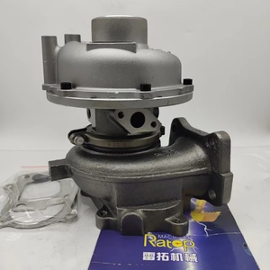 ZAX200-3 ZAX230-3 4HK1 เทอร์โบชาร์จเจอร์คุณภาพสูง 8973628390 - Product Image 4