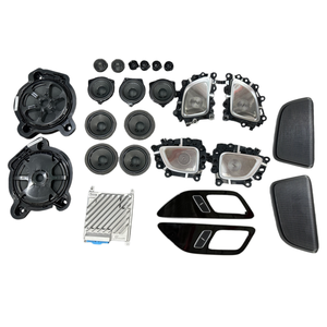 Pour <span class=keywords><strong>haut</strong></span>-parleurs <span class=keywords><strong>haut</strong></span> de gamme pour Mercedes-Benz Classe C W206 GLC W254, connecteurs de câbles d'amplificateurs 12V - Garantie de 12 mois - Product Image 1