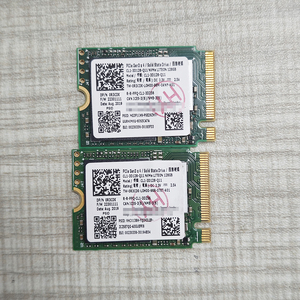 ขายส่งราคาถูก อุปกรณ์อิเล็กทรอนิกส์มือสอง ไดรฟ์โซลิดสเตทภายใน PCIe Gen3 x4 ความจุ 120GB 128GB แบบ NVMe M.2 SSD มือสอง - Product Image 5