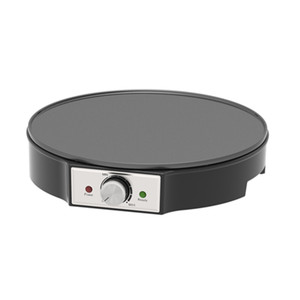Machine de <span class=keywords><strong>cuisson</strong></span> de crêpes électrique automatique 1000W <span class=keywords><strong>Appareil</strong></span> de cuisine antiadhésif avec contrôle de la température - Product Image 1