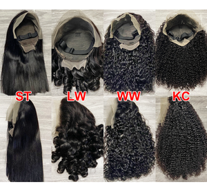 Vietnamca malezya hint SDD kemik düz 5x5 4x4 2x6 Kim kare kesim Bob peruk dantel kapatma İnsan saç siyah kadınlar için peruk - Product Image 3