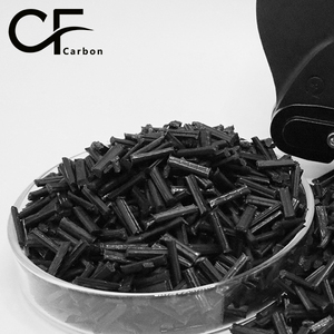 Compuestos de Nylon PA66 LCF40%, Materiales de Poliamida 66 Modificados, PA66 LCF40, Compuestos de Fibra Larga para Palas de Alta Resistencia - Product Image 3