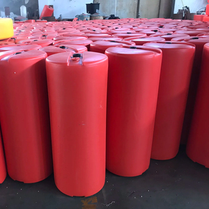 <span class=keywords><strong>PE</strong></span> hình trụ nổi phao nhựa nổi rào cản cho sông ngăn chặn - Product Image 1