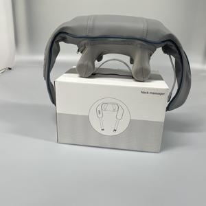 Massagem Elétrica Profunda com Calor e Vibrador para Alívio Corporal, Massajador Shiatsu para Pescoço e Ombros para Casa e Escritório - Product Image 6