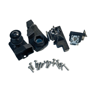 Kit di Riparazione Originale per Alloggiamento Faro Destro del Sistema di Illuminazione Auto per Sostituzione VW <span class=keywords><strong>PASSAT</strong></span> <span class=keywords><strong>B8</strong></span> <span class=keywords><strong>2015</strong></span> 2016 2017 2018 2019 - Product Image 4