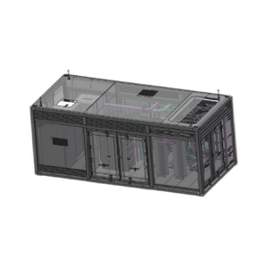 Tecnología Cell CHP System Hidrógeno 70KW Batería de combustible de hidrógeno Planta de calor <span class=keywords><strong>y</strong></span> energía para <span class=keywords><strong>comunidades</strong></span> sostenibles - Product Image 5