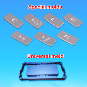 Máquina de Prensa de Calor <span class=keywords><strong>para</strong></span> Sublimación 3D, Accesorio Universal, Sin Necesidad de Cambiar el Molde <span class=keywords><strong>para</strong></span> iPhone/Samsung/Huawei - Product Image 3