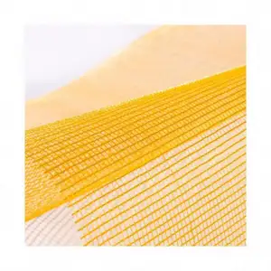 Dilapisi serat kaca tahan basa Tinggi pabrik penguat lem jaring karet silikon di Tiongkok papan semen untuk jaring serat kaca