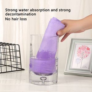 Tube de serviette en PVA Shami réutilisable respectueux de l'environnement chiffon de chamois doux à séchage rapide pour le <span class=keywords><strong>lavage</strong></span> et l'entretien de la voiture - Product Image 5