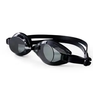 En iyi tedarikçiler profesyonel spor yüzme gözlükleri özelleştirilmiş Anti sis yarış yüzmek gözlük tamamlama yüzücü gözlükleri