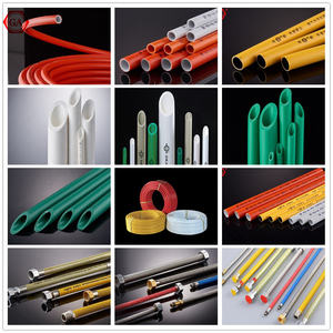 Tubería PEX de Proveedores GAFactory, Tubos de Plástico PERT para Calefacción por Suelo Radiante, Tubería PEX para Plomería de 16-32 mm - Product Image 5