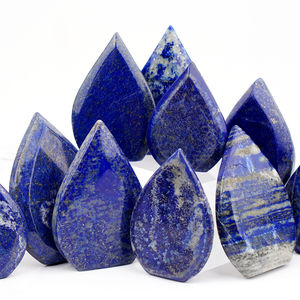 Kindfull gros cristal naturel de haute qualité <span class=keywords><strong>Lapis</strong></span> Lazuli ornement sans pierres de guérison pour la décoration - Product Image 1
