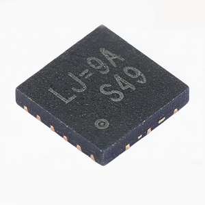 Régulateurs de tension à découpage RT6258CGQUF 8A, convertisseur abaisseur synchrone 23V avec LDO 3.3V/5V - Product Image 1